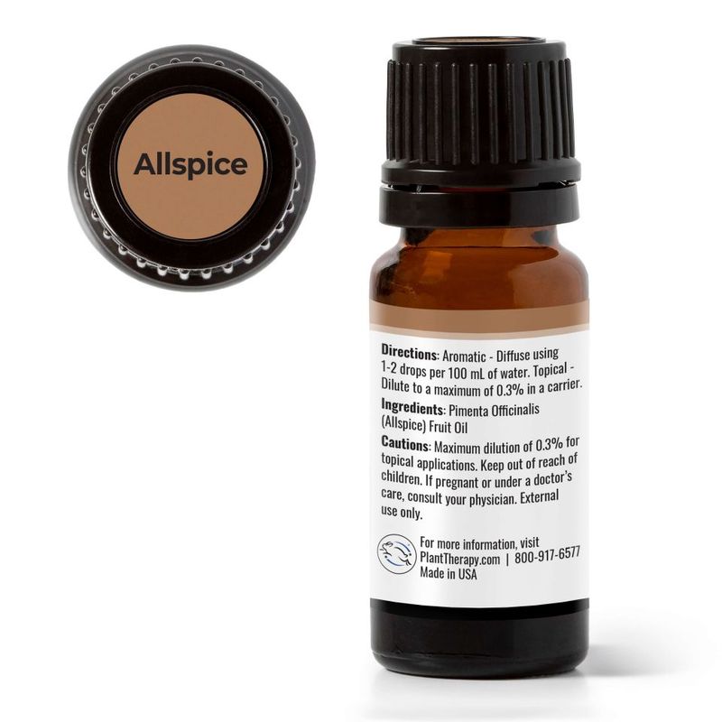 Allehånde eterisk olje 10ml / Plant Therapy