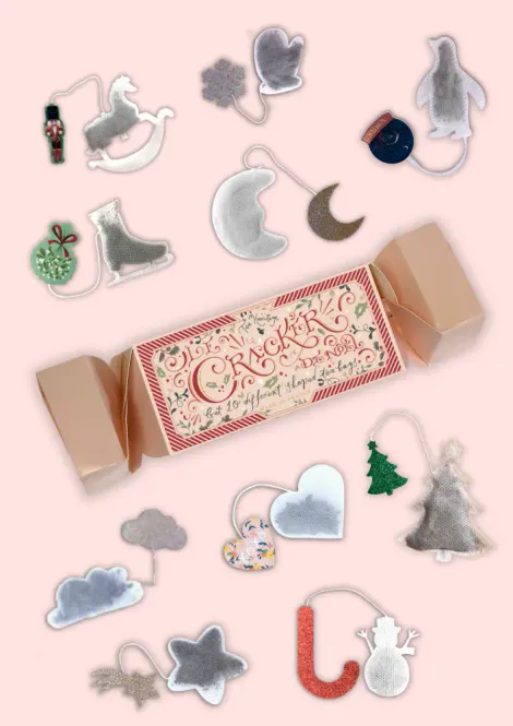 Hovedbilde Christmas Cracker -10 Organic Tea Bags / Tea Heritage