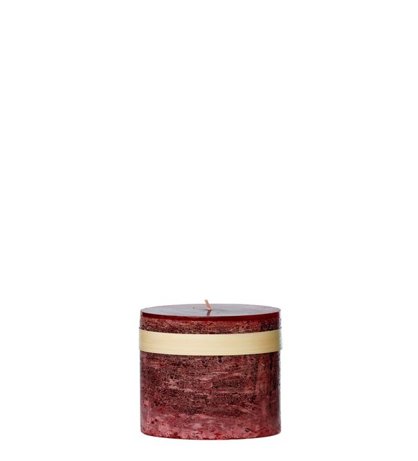 Hovedbilde Timber® Candles Kubbelys Wine, 8 x 7.5 cm / Vance Kitira