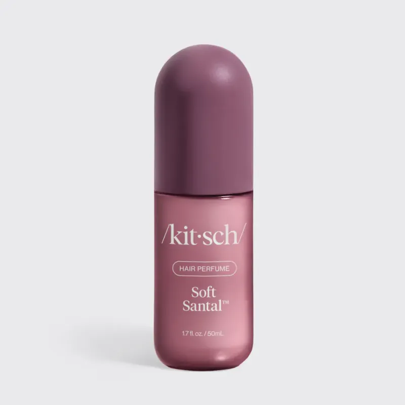 Soft Santal Hair & Body Perfume Mist 50 ml | KITSCH
