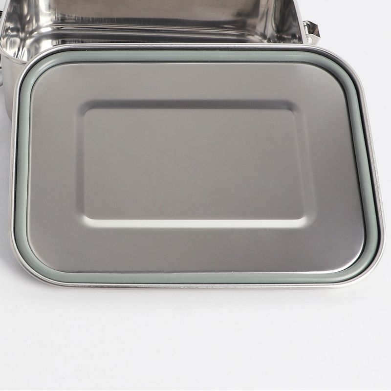 Silikonpakning til 1200 ml matbokslokk / Peach