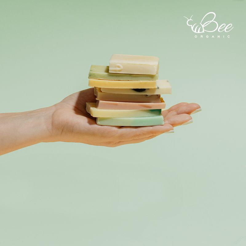 Småsåper - såperester 250g / Grims Have