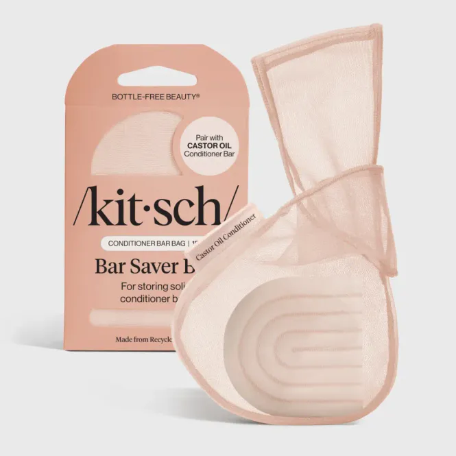 Hovedbilde Bar Saver Bag - Castor Oil Conditioner / Kitsch