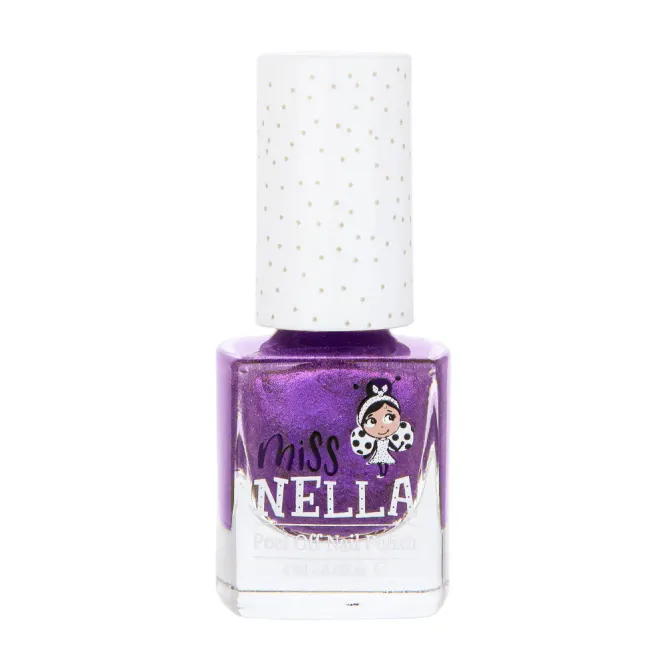 Hovedbilde Galactic Unicorn - giftfri neglelakk til barn 4ml / Miss Nella