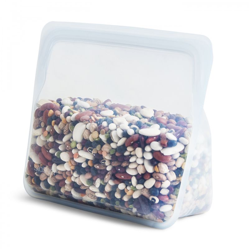 Stasher Stand-Up, Clear / Stasher Bags
