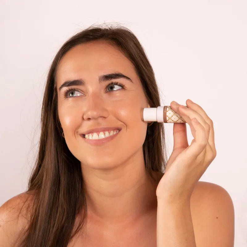 Økologisk Bronzer på stift 4g /  Charlotte Bio 