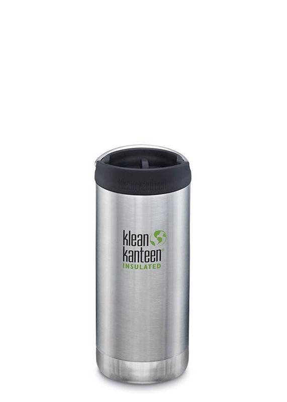 TKWide 355 ml termokopp Brushed Stainless / Klean Kanteen