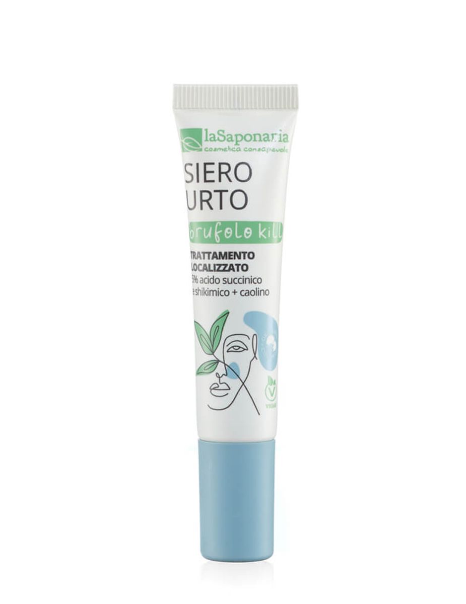 Pimple Kill Shock Serum 15 ml / La saponaria