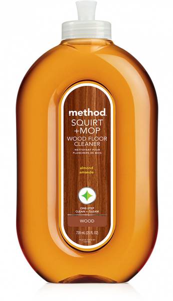Bilde av Almond gulvvask 739 ml / til parkett og laminat / Method