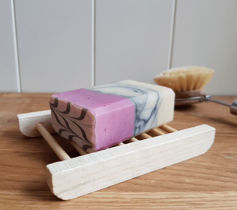 Såperist i bambus / Grims Have