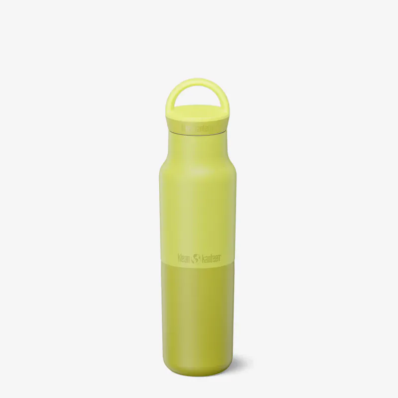 355ml Rise Vacuum Classic Arch Loop,  Acacia / Klean Kanteen