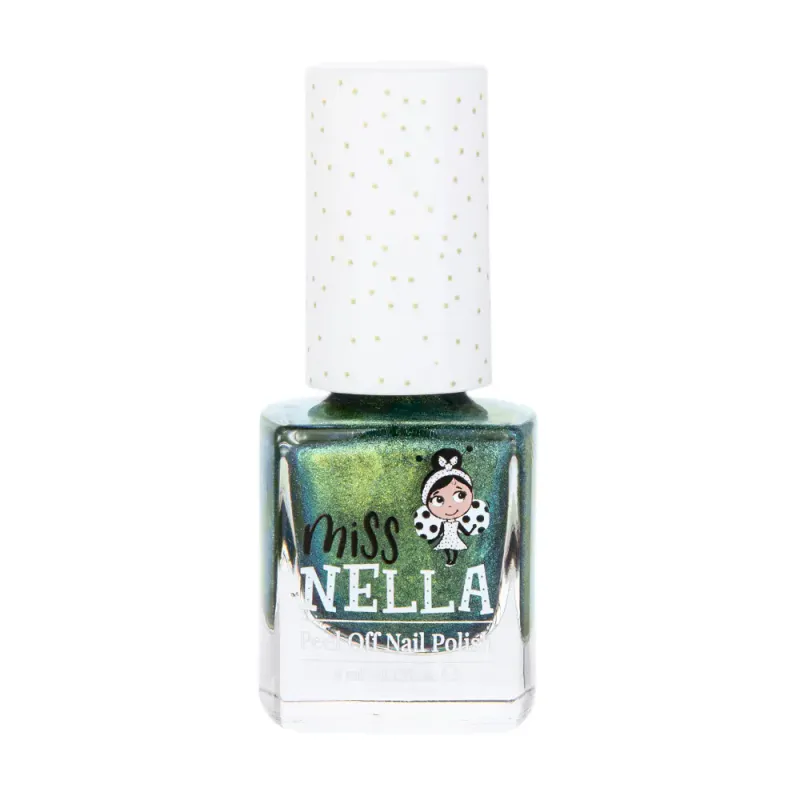 Alien Poo - giftfri neglelakk til barn 4ml / Miss Nella