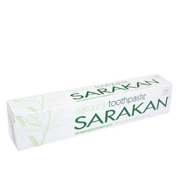 Hovedbilde Fluoride Free Toothpaste - 64g / Sarakan