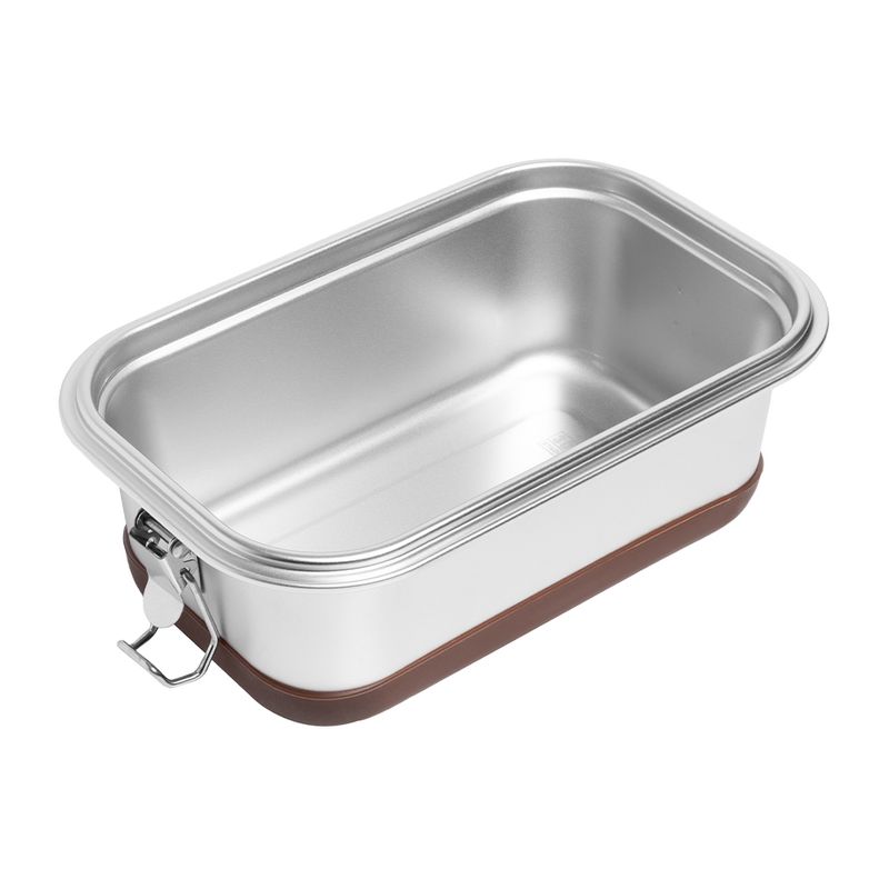 2-lags bento matboks 1500ml / Peach