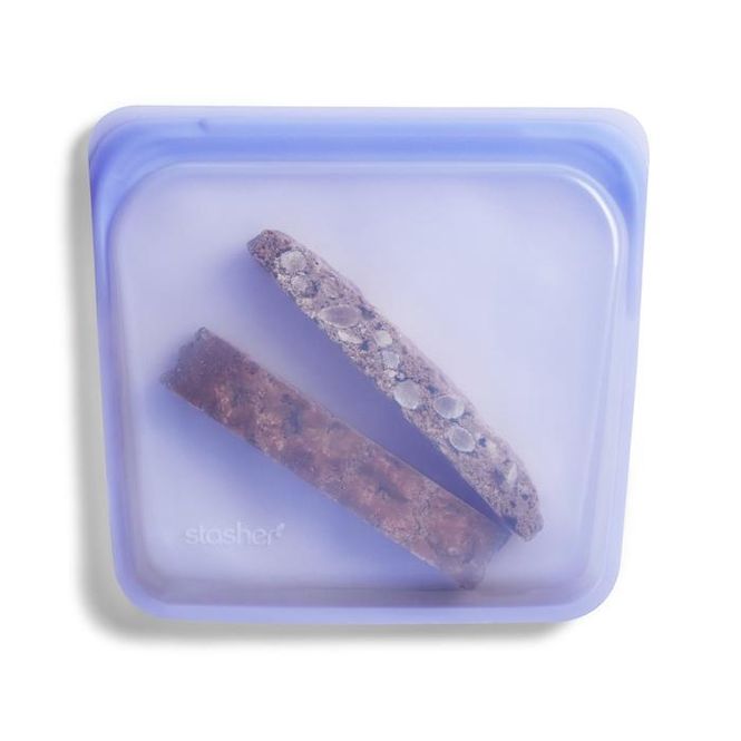 Hovedbilde Stasher Sandwich, Amethyst / Stasher Bags