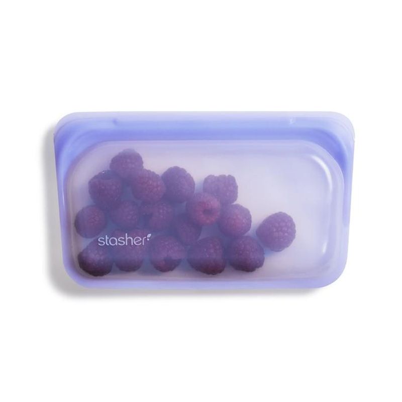 Stasher Snack, Amethyst / Stasher Bags