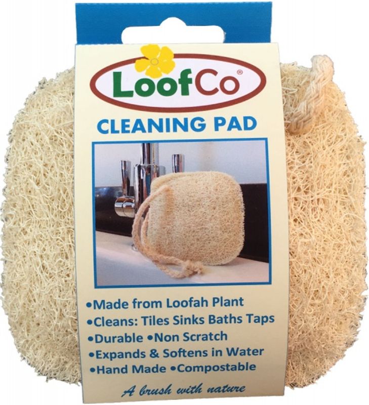 Plastfri skuresvamp / LoofCo