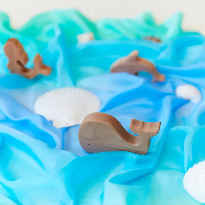 Lekesilke, Vann / Sarah´s Silks