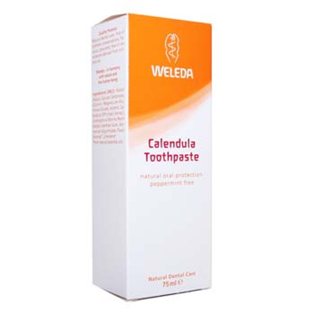 Calendula Toothpaste 75ml / Weleda