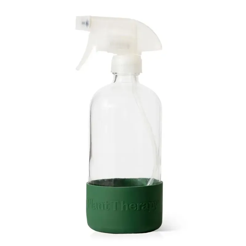 Sprayflaske glass, Forest Green /  Plant Therapy