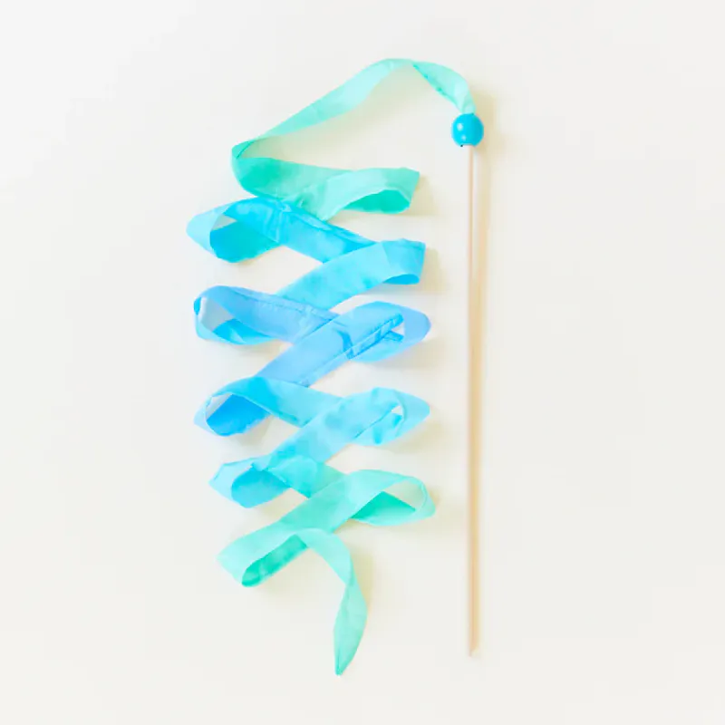 Gymnastikkbånd, Sea / Sarah´s Silks