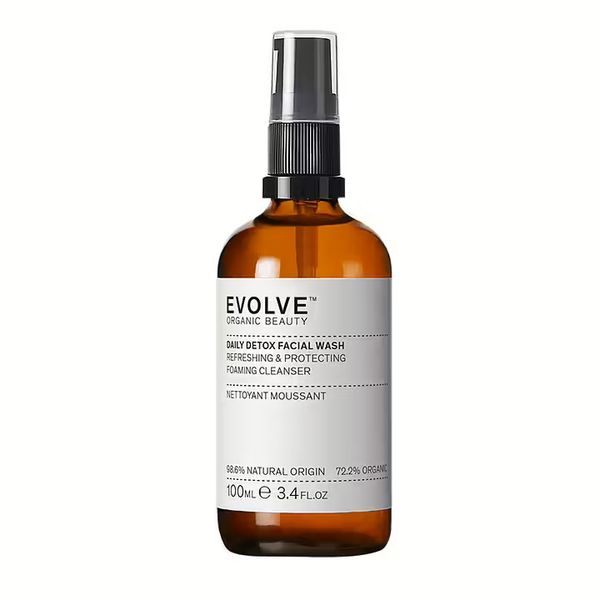 Hovedbilde Daily Detox Facial Wash,100ml / Evolve Organic Beauty