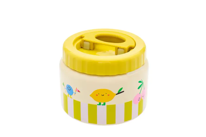 Mattermos til barn, Cherry Pop 350 ml / The Cotton Cloud