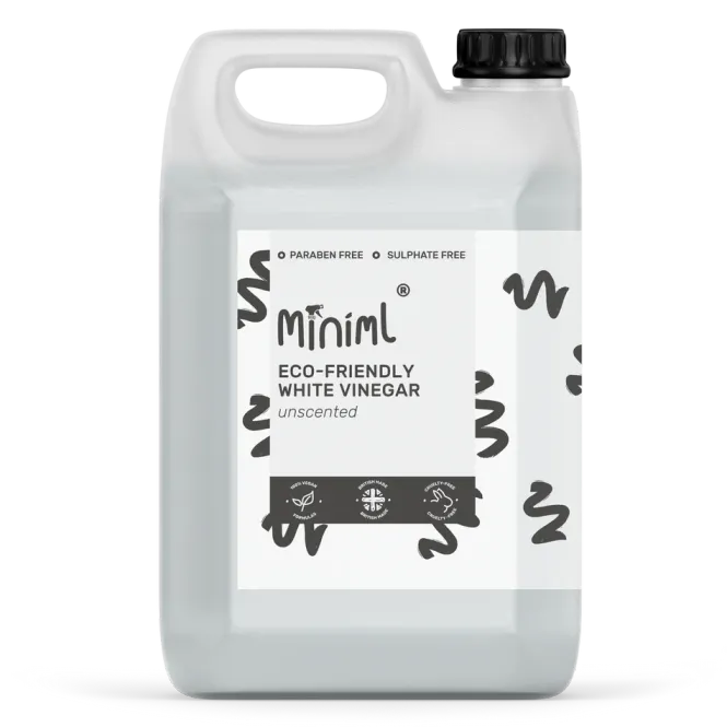 Hovedbilde 5L White Vinegar Unscented / Miniml