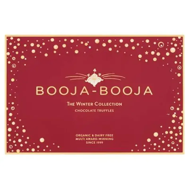 Winter Special 92g, Booja Booja