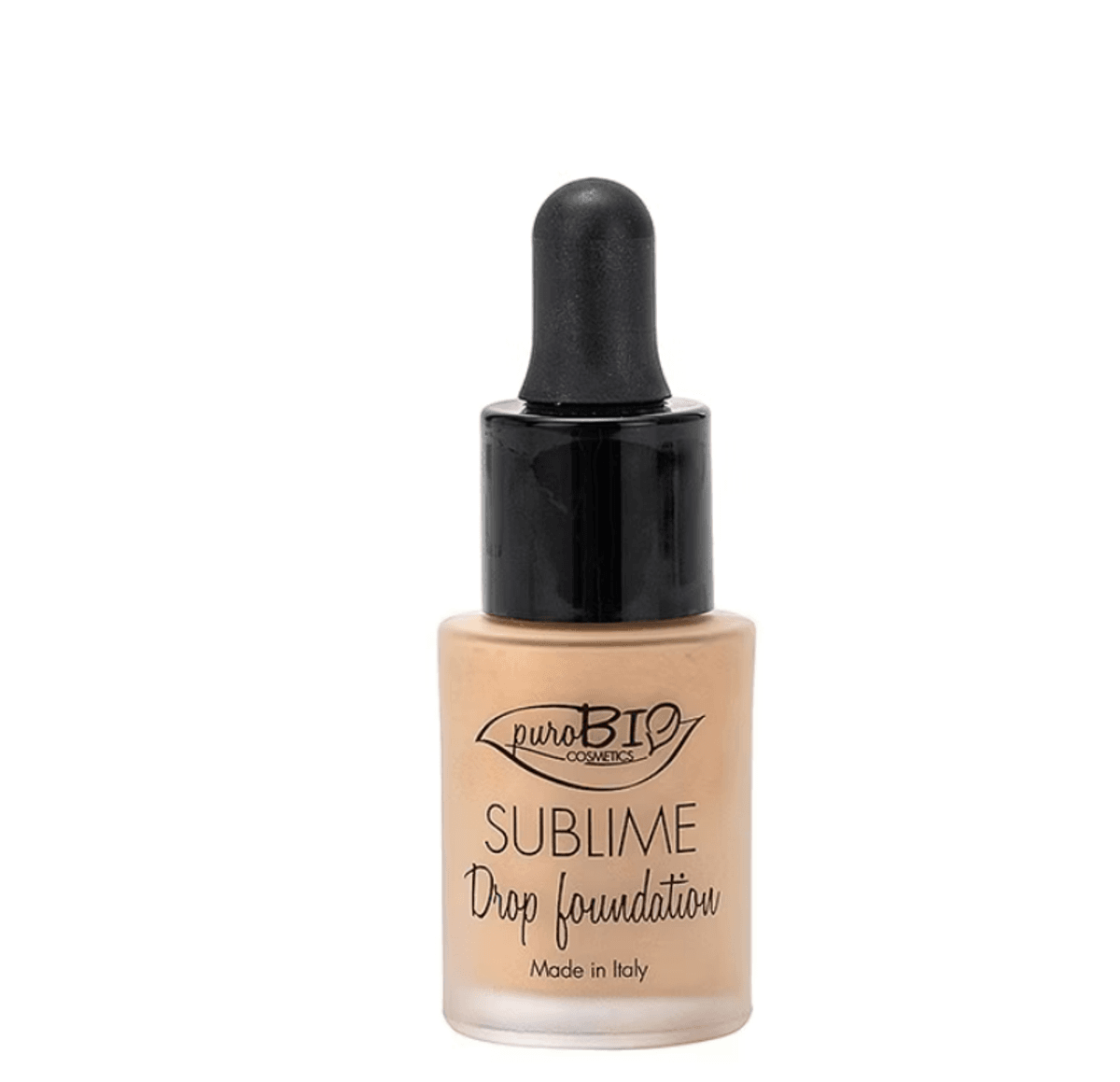 Sublime Drop Foundation Fluid, SHADE 00Y 19g / PuroBIO