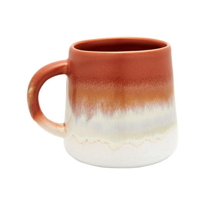 Hovedbilde Kopp - Mojave Glaze Terracotta Mug 360ml / Sass & Belle