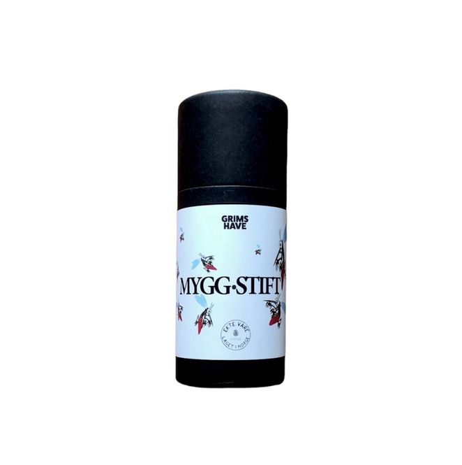 Hovedbilde Giftfri myggstift 60ml - plastfri / Grims Have