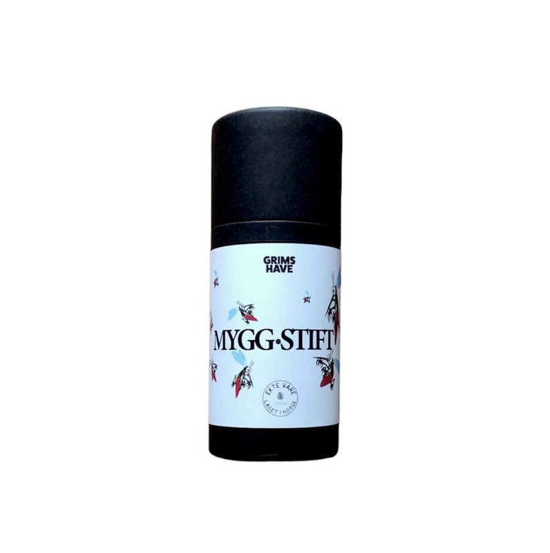 Giftfri myggstift 60ml - plastfri / Grims Have