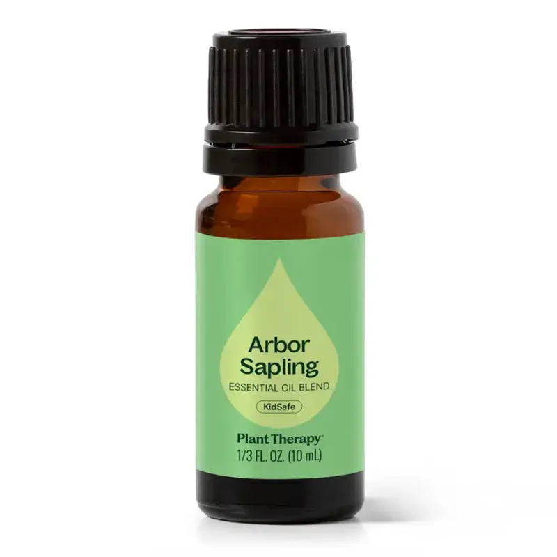 Arbor Sapling, eterisk oljeblanding 10ml / Plant Therapy