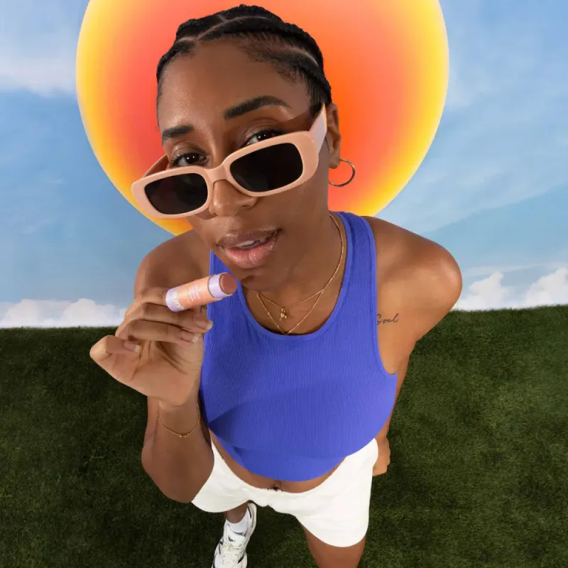 SPF15 Coconut Lip Balm 8.5 g / ATTITUDE