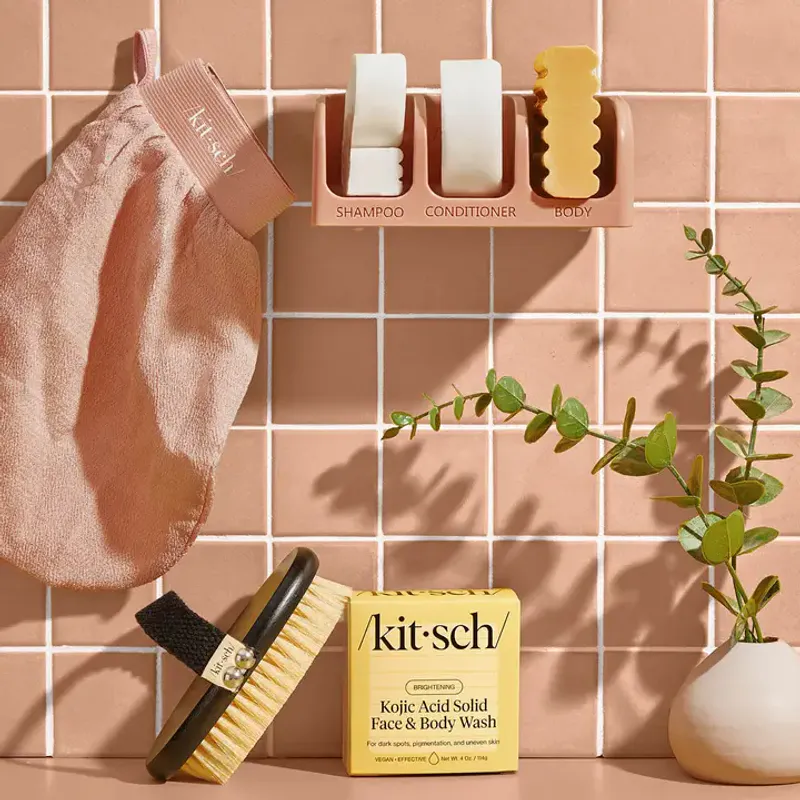 Kojic Acid Face & Body Bar 114g / Kitsch