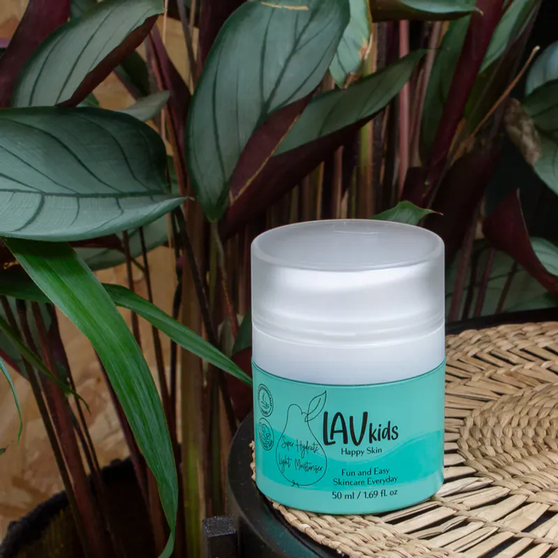 Super Hydrate Light Moisturiser 50ml / LAVkids