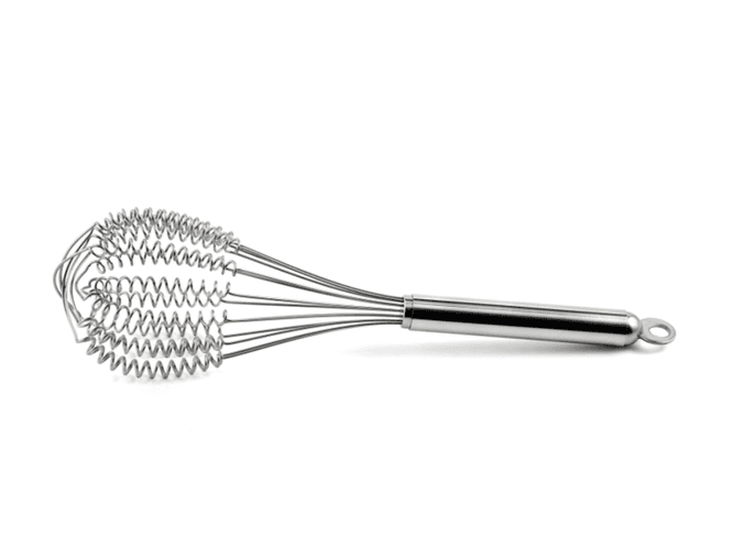Hovedbilde Spiralvisp i stål 25 cm / Weis