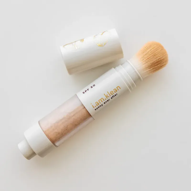 SPF50 Sunny Ever After Sunbrush 5.5g  / i.am.klean