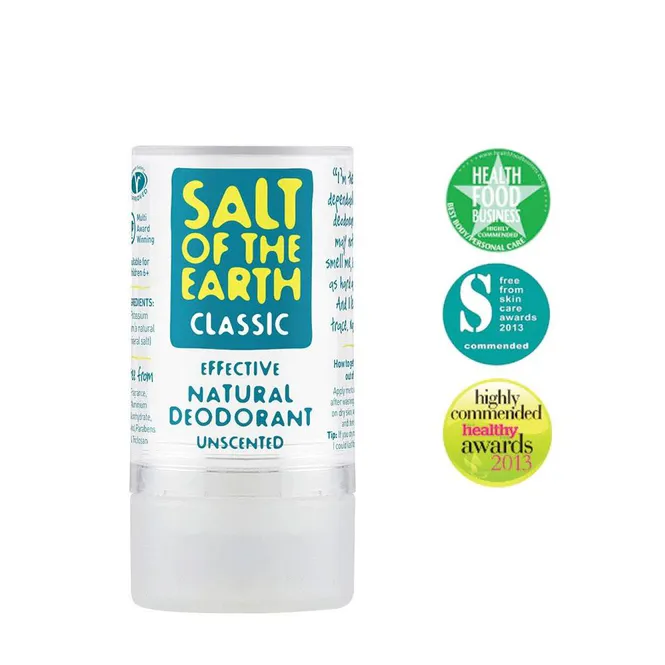 Hovedbilde Classic crystal Stick Deodorant 90g / Salt of the Earth 
