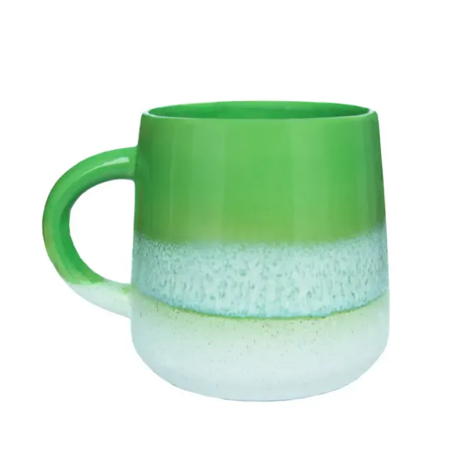 Hovedbilde Kopp - Mojave Glaze Grass Green Mug 360ml / Sass & Belle