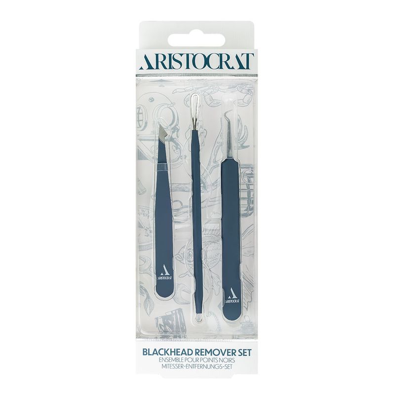 Blackhead Remover Set / Aristocrat