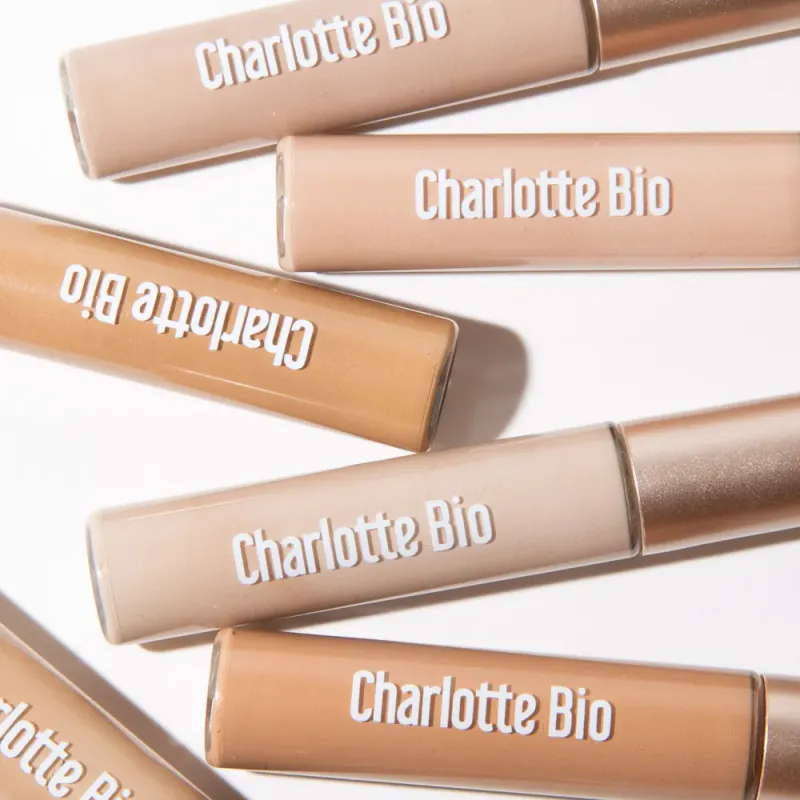 Økologisk Concealer Corrector, Ivory 8ml / Charlotte Bio 