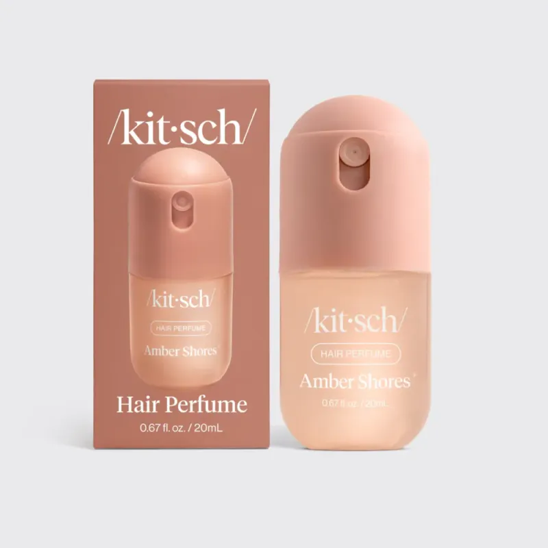 Mini Amber Shores Hair & Body Perfume Mist 20ml | KITSCH