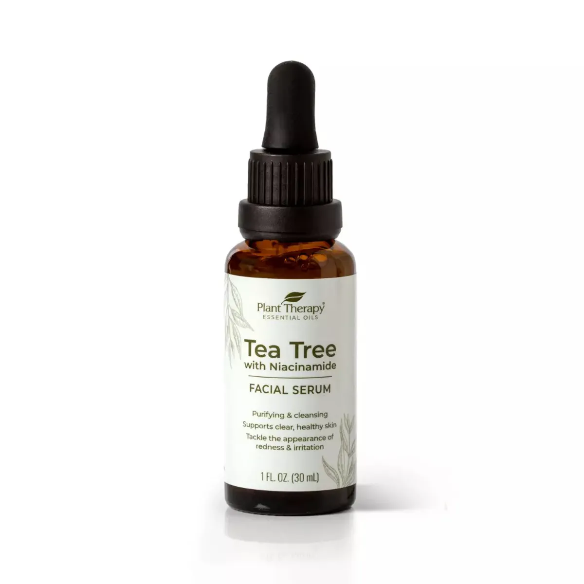 Ansiktsserum Tea Tree & Niacinamid 30 ml / Plant Therapy