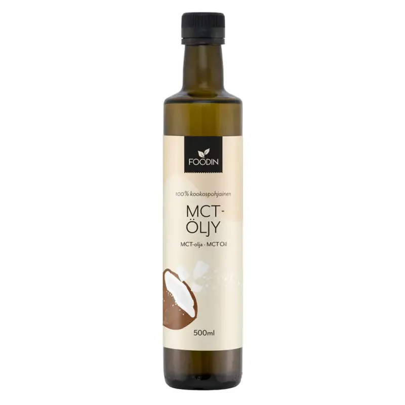 MCT olje 500ml / FOODIN