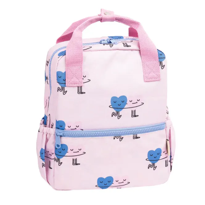 Hovedbilde Barnehagesekk - Dancing Hearts / The Cotton Cloud