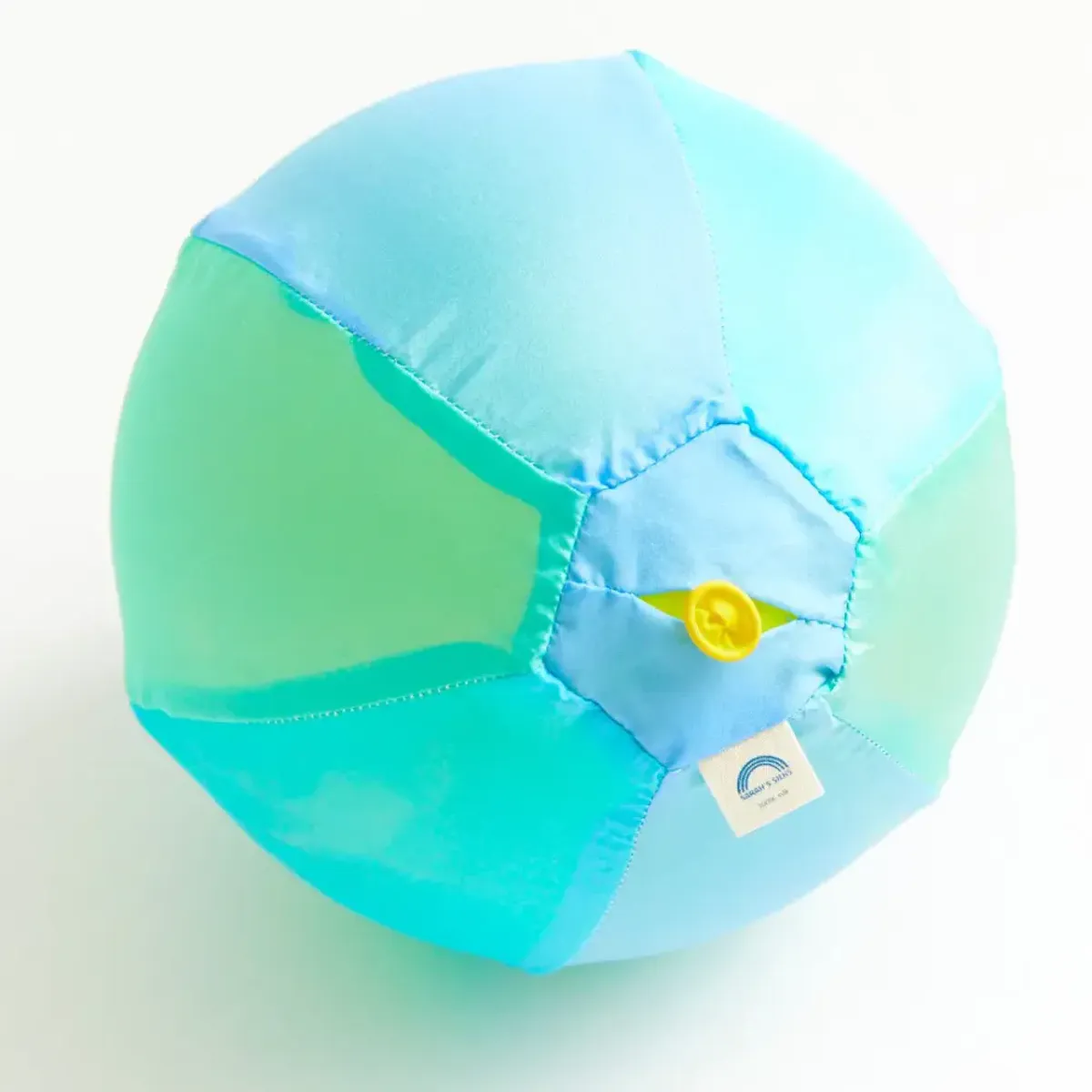Ballongball, Regnbue / Sarah´s Silks