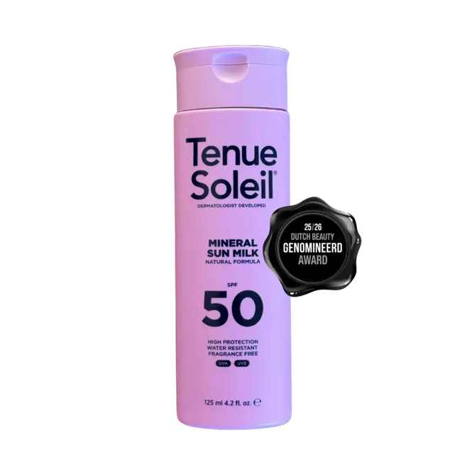 Hovedbilde SPF50 Mineral Sun Milk 125ml / Tenue Soleil®