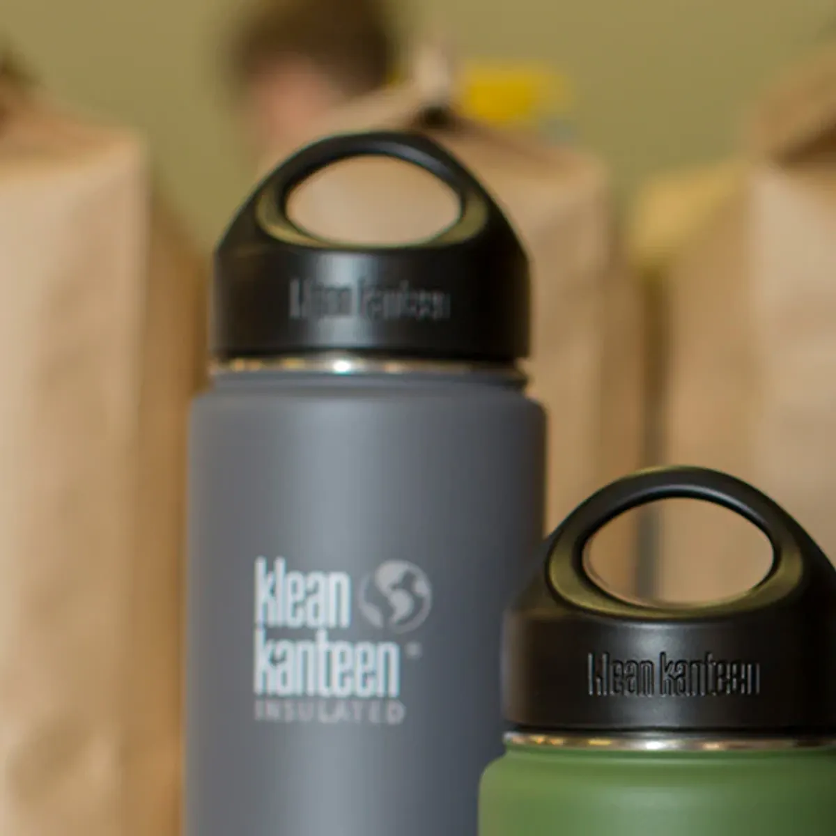 Wide vedlikeholdssett / Klean Kanteen